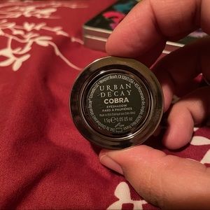 Urban Decay shadow - Cobra